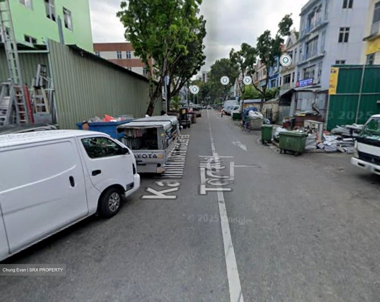 Kaki Bukit Industrial Terrace (D14), Factory #608359031